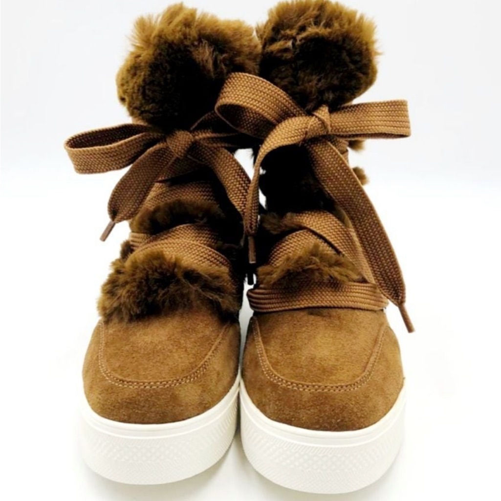 Steve Madden Wharton Sneaker Boot